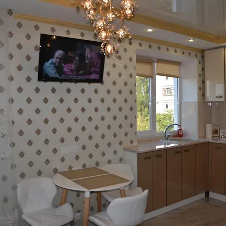 Apartaments On Preobrazhenskaya 8 Kropyvnytskyi Exterior photo