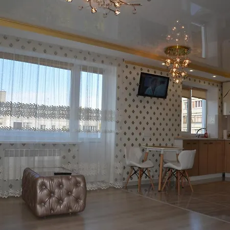 Apartaments On Preobrazhenskaya 8 Kropyvnytskyi Exterior photo