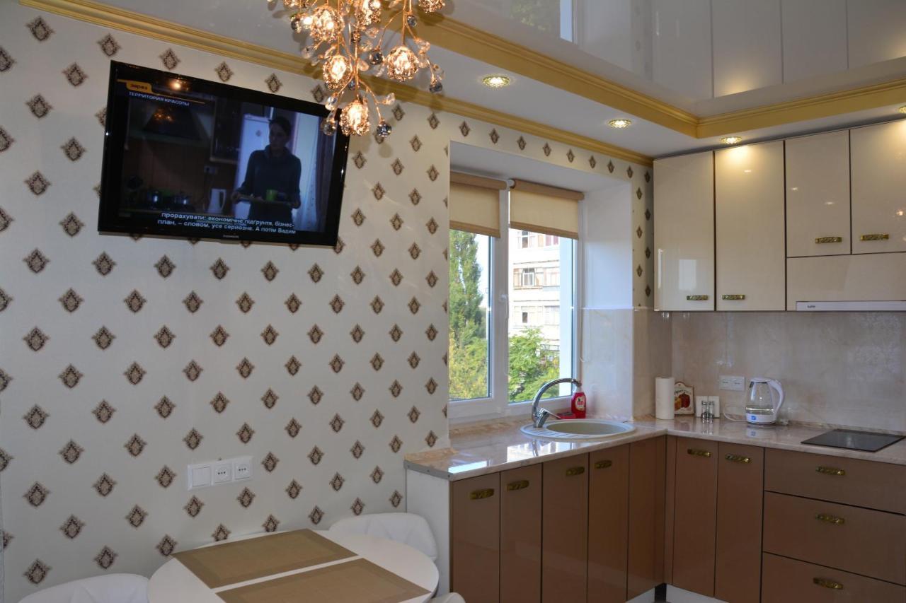 Apartment On Preobrazhenskaya 8