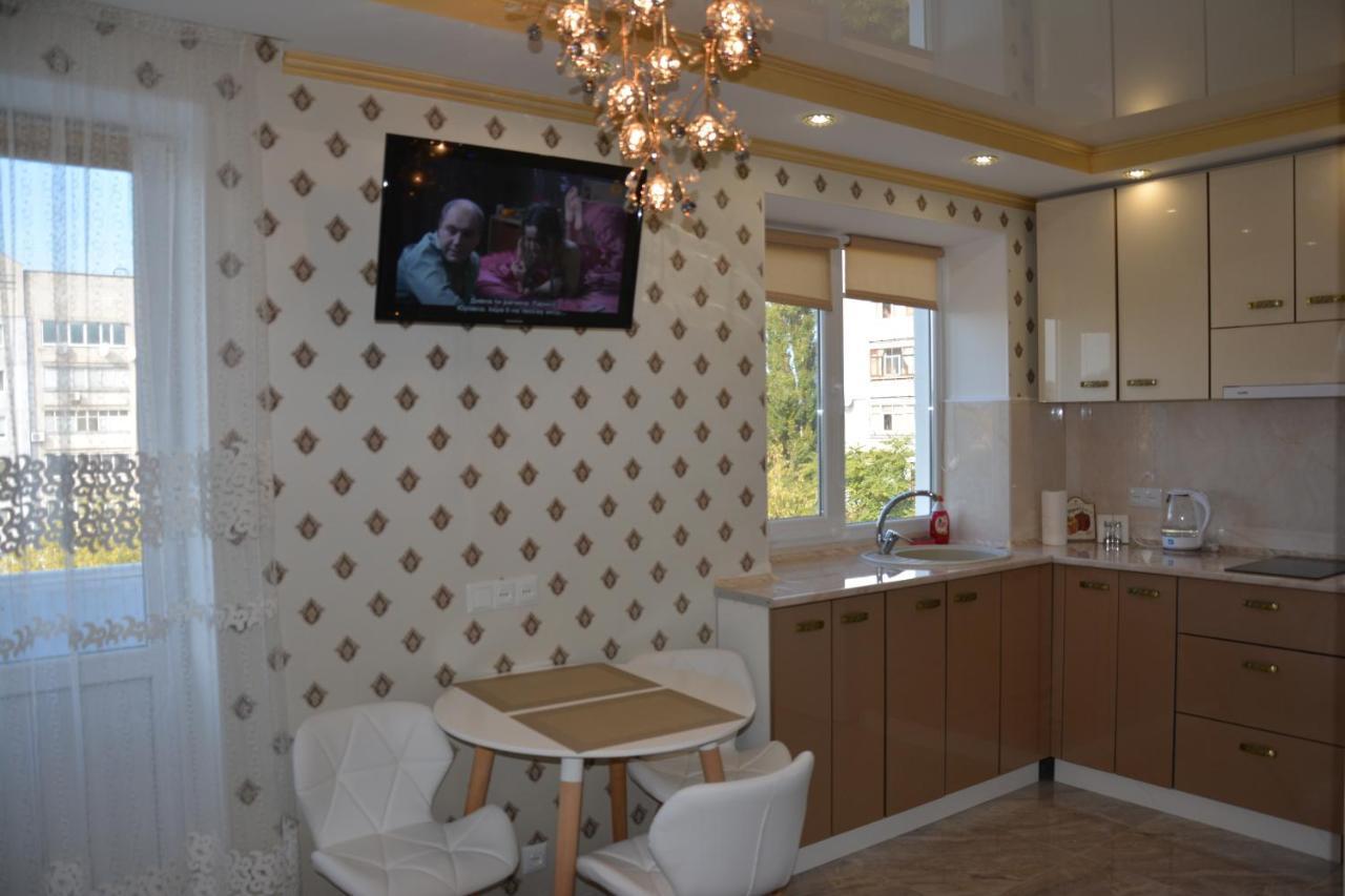 On Preobrazhenskaya 8 * Kropyvnytskyi