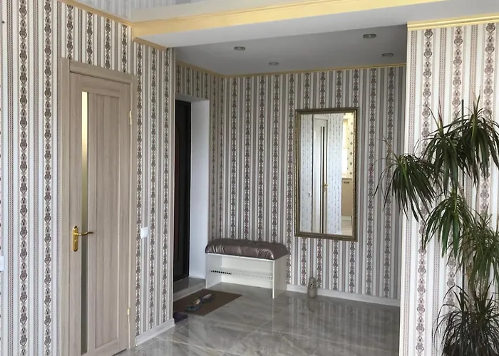 Apartaments On Preobrazhenskaya 8