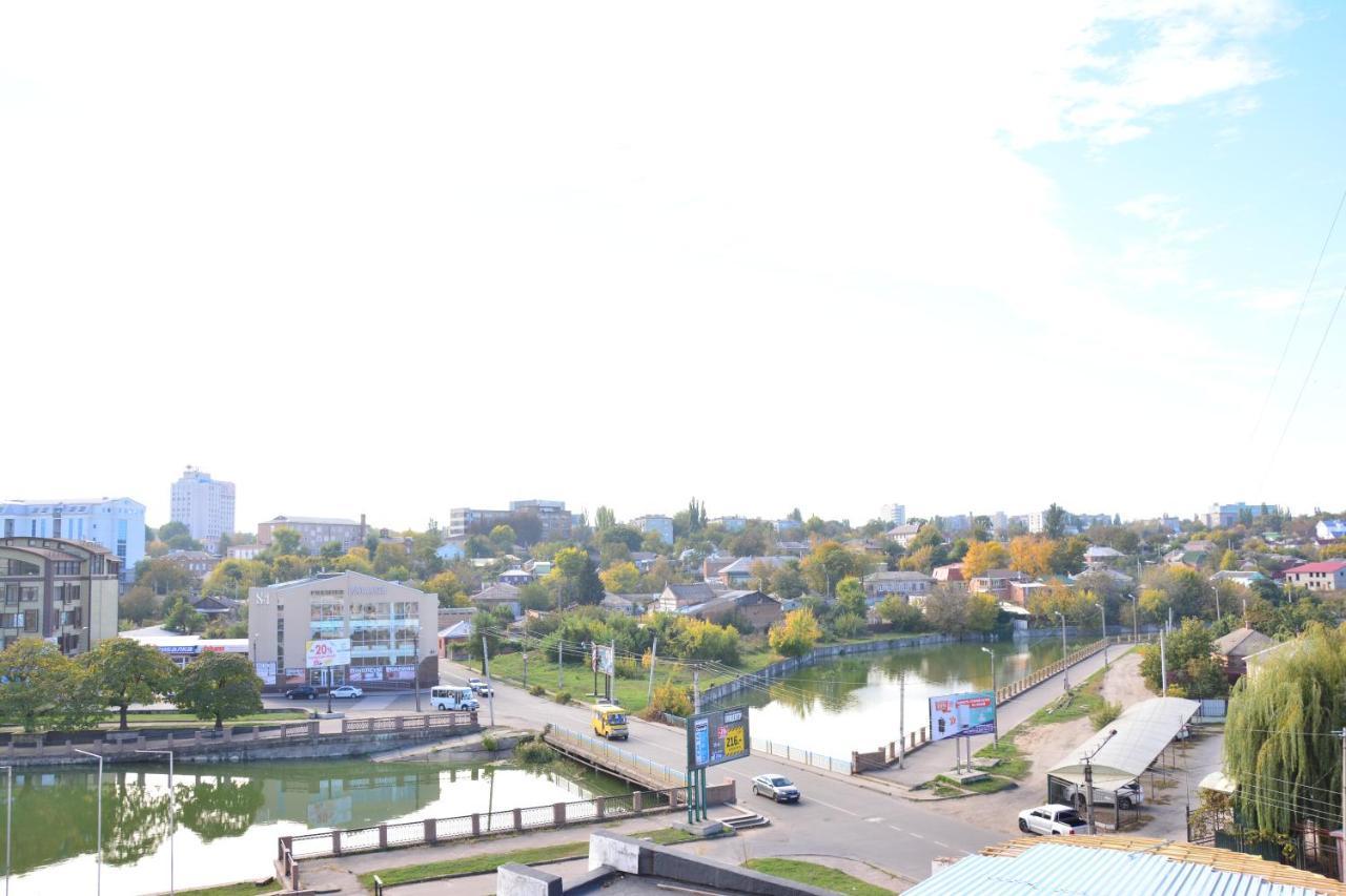 Apartament On Preobrazhenskaya 8 Kropywnycki