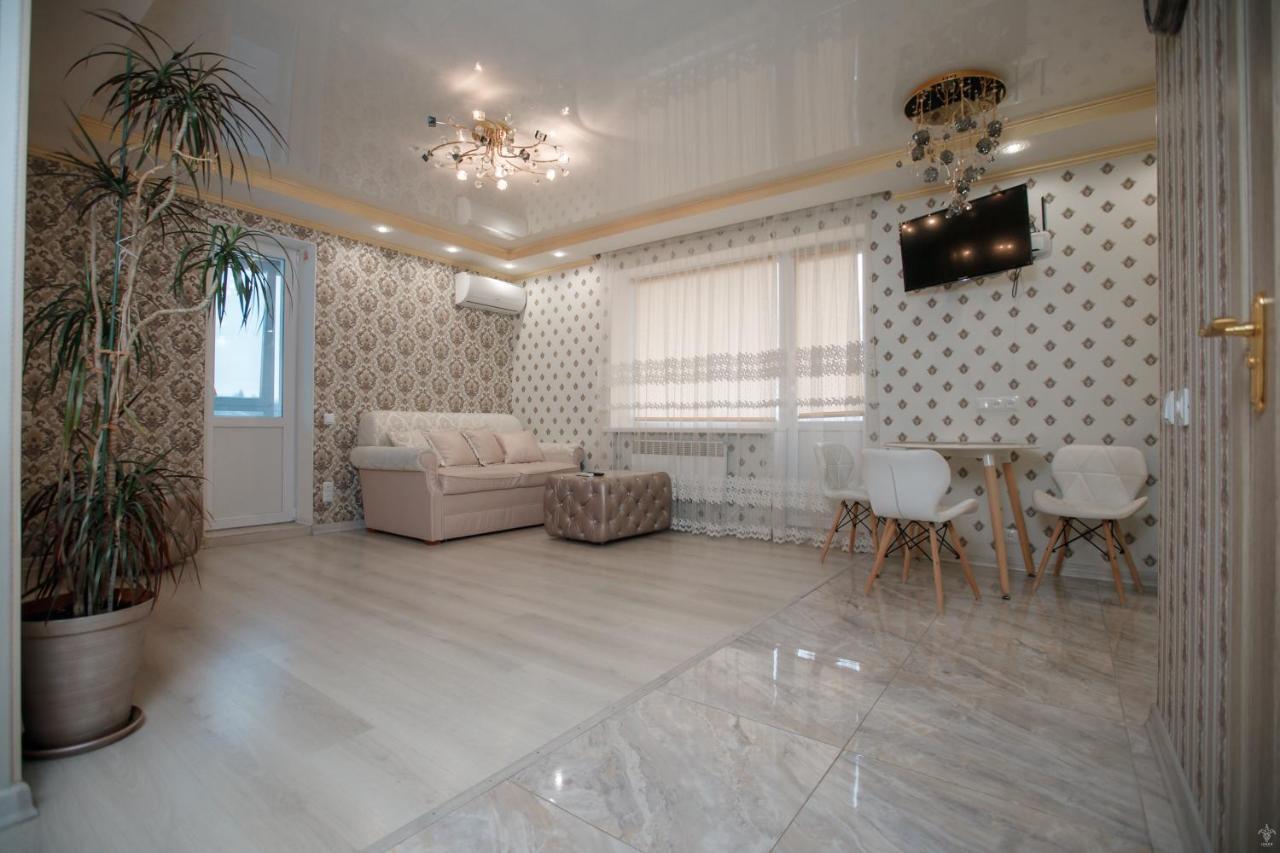 Apartament On Preobrazhenskaya 8 *